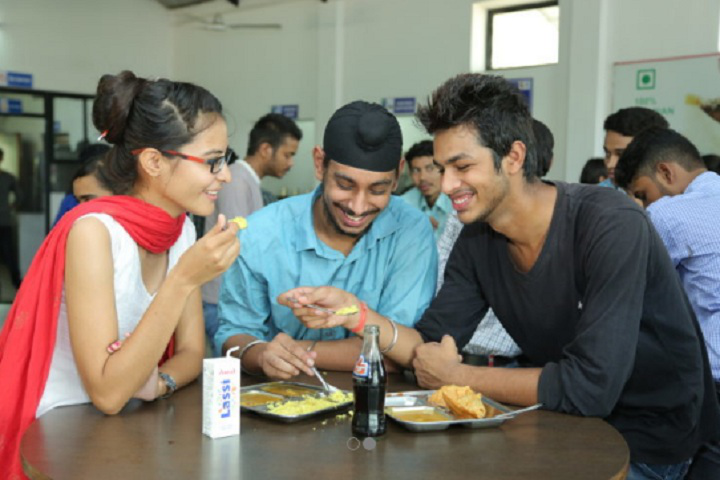 cafeteria